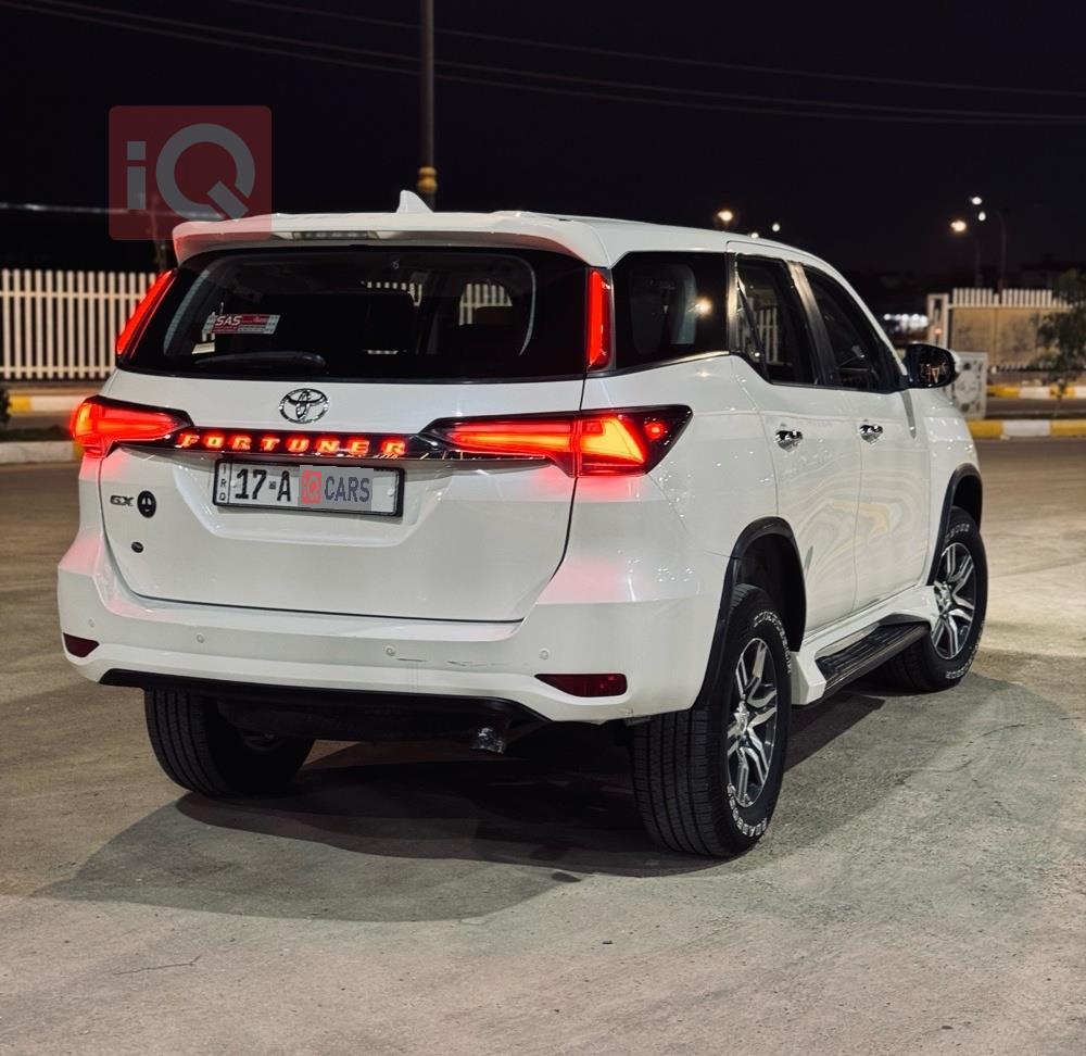 تويوتا فورجنر